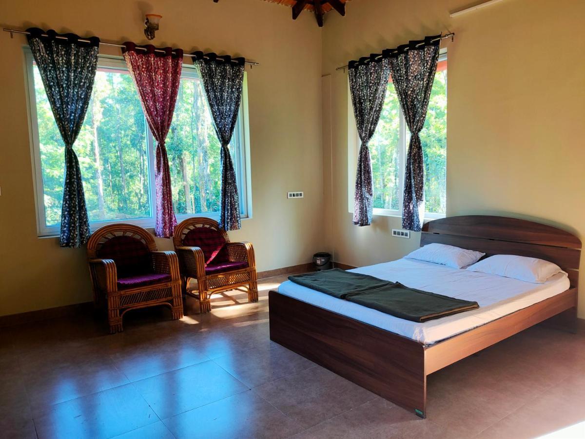 Апартаменти Memories Of Malnad Чикмагалур Екстер'єр фото
